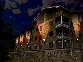 Aparthotel Rialb El Serrat 3*,