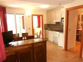 Aparthotel Rialb El Serrat