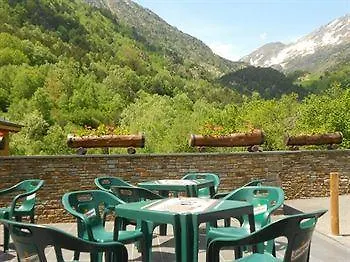 Aparthotel Rialb El Serrat