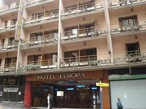 Hotel Europa, Les Escaldes